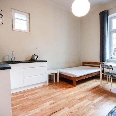 Prywatny Apartament W Samym Centrum Krakowskiego Kazimierza. Eksteriør billede