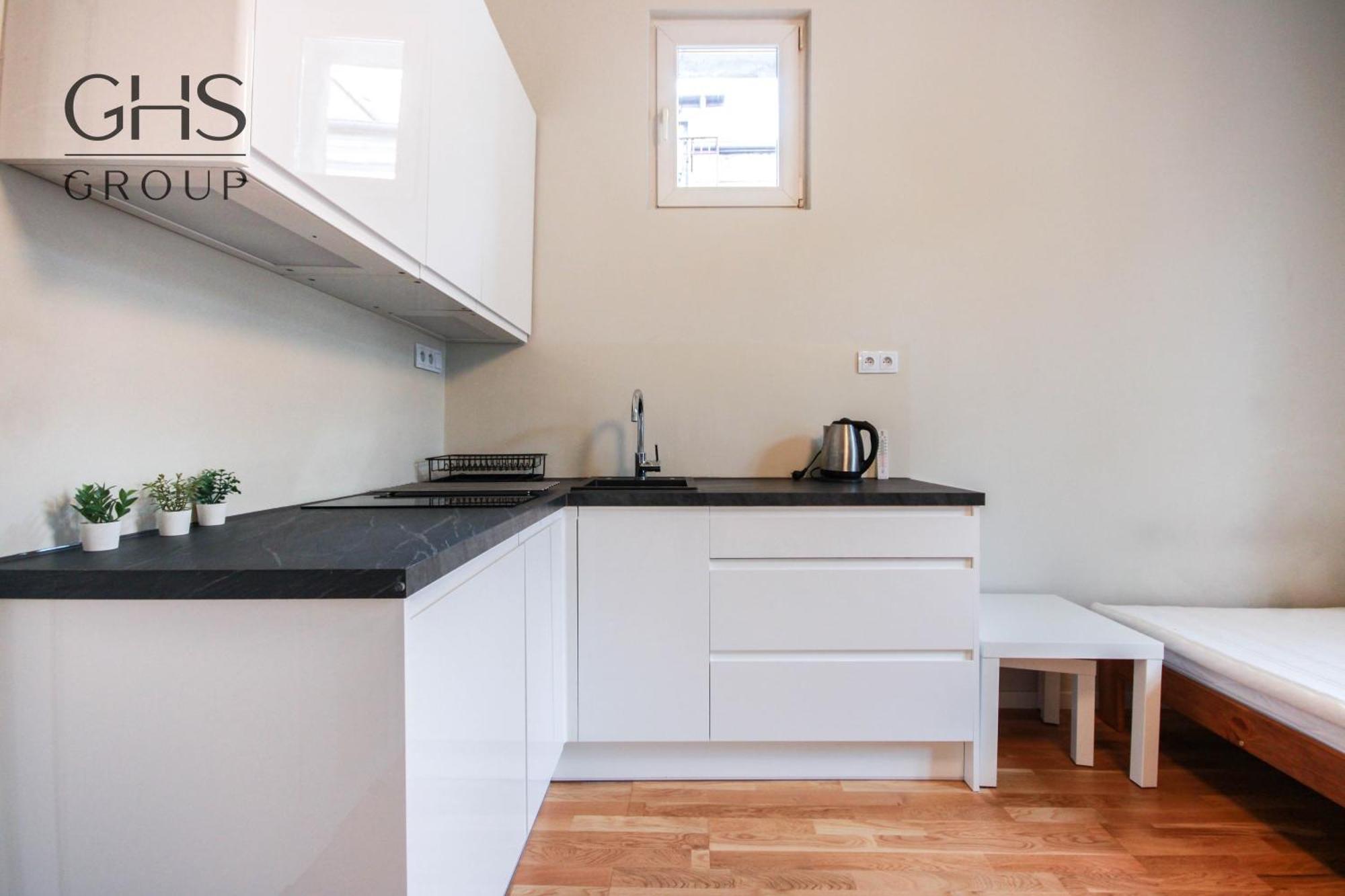 Prywatny Apartament W Samym Centrum Krakowskiego Kazimierza. Eksteriør billede