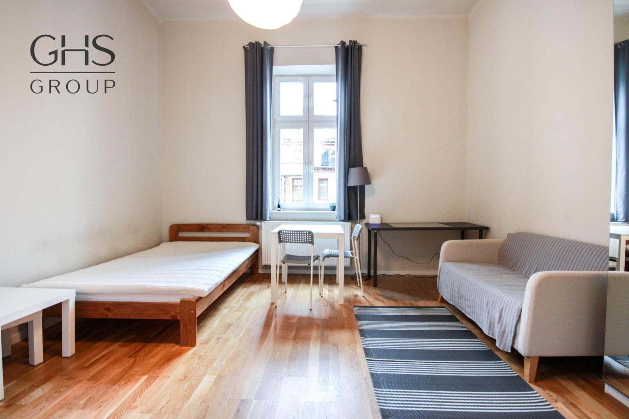 Prywatny Apartament W Samym Centrum Krakowskiego Kazimierza. Eksteriør billede