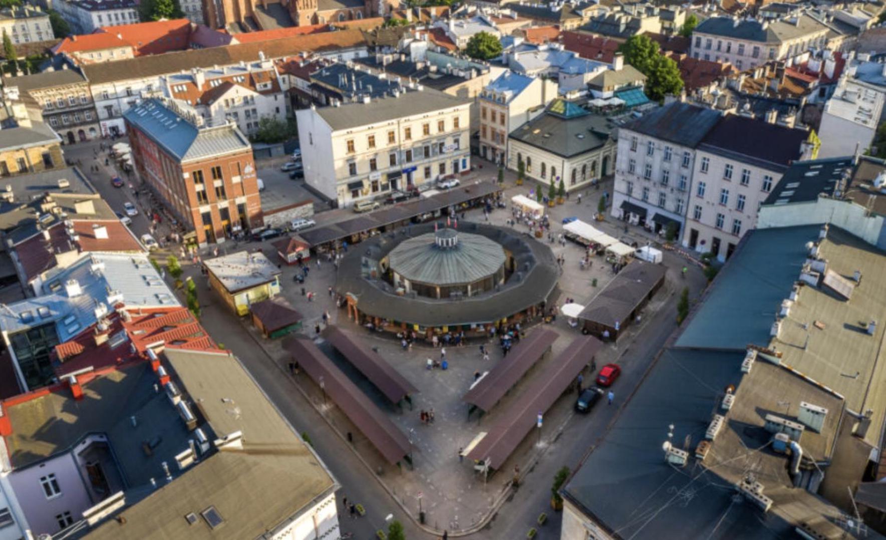 Prywatny Apartament W Samym Centrum Krakowskiego Kazimierza. Eksteriør billede
